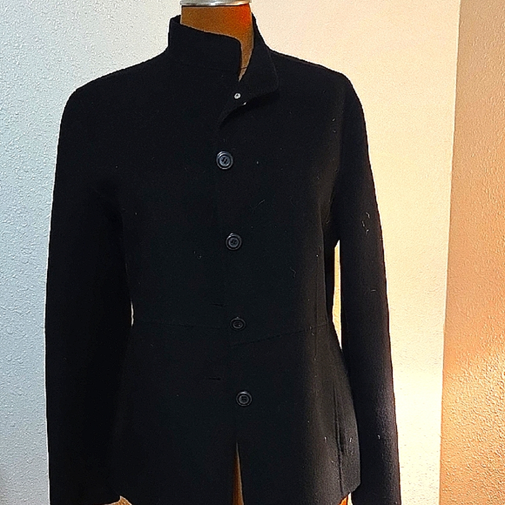 Sophisticated Black Women's Blazer